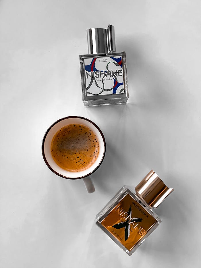 Free stock photo of perfume, perfume bottle